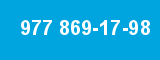 977 869-17-98